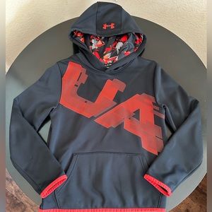 Under Armour Boys Hoodie